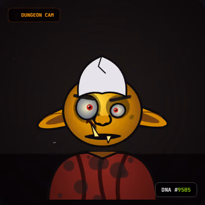 Dungeon Goblin #6994