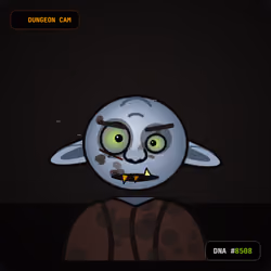 Dungeon Goblin #7201