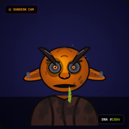 Dungeon Goblin #9398