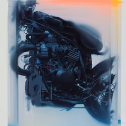 Start Seeing Motorcycles, Start Seeing Perpetual Form