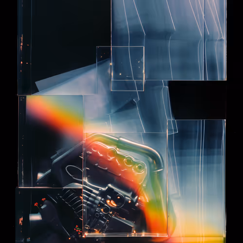 Imagined Wreckage By Chuck Anderson