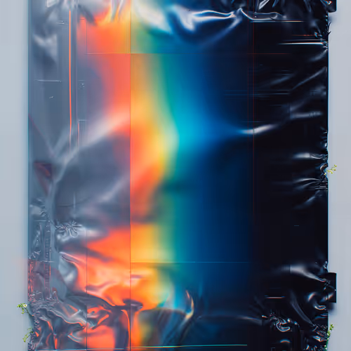 IMAGINED WRECKAGE by Chuck Anderson