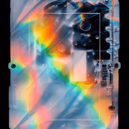 Imagined Wreckage By Chuck Anderson