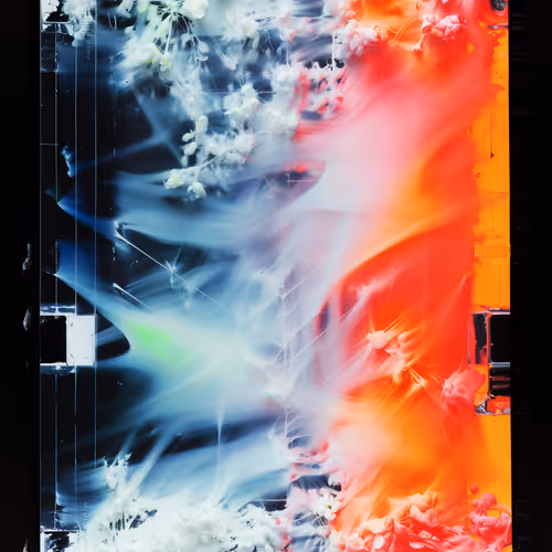 Imagined Wreckage By Chuck Anderson