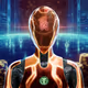 4445
