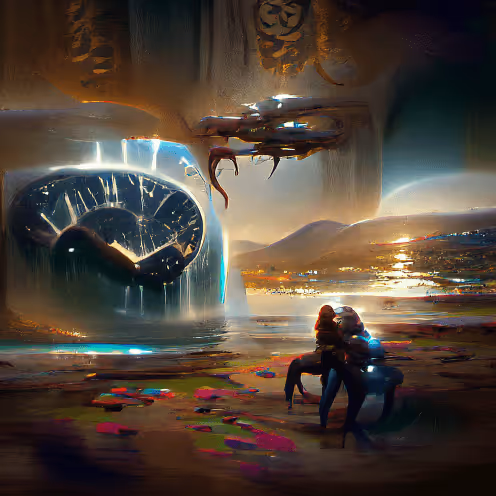 Space And Time V2