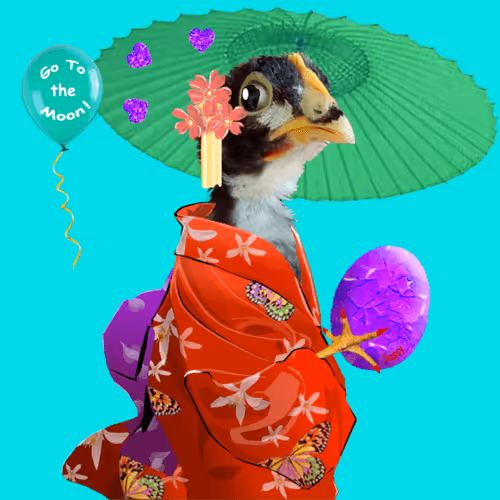 Chickn Kimono