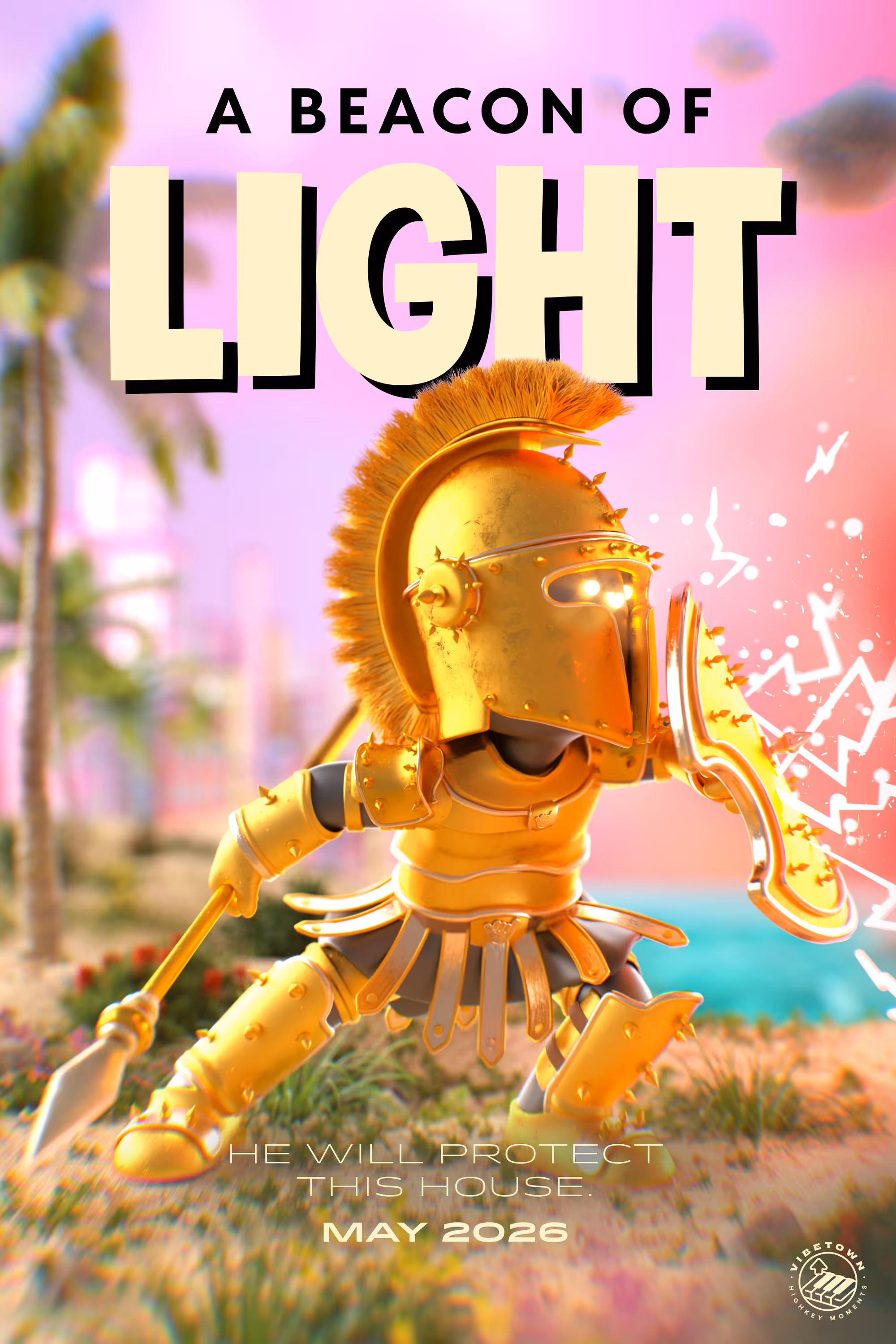 Beacon Of Light