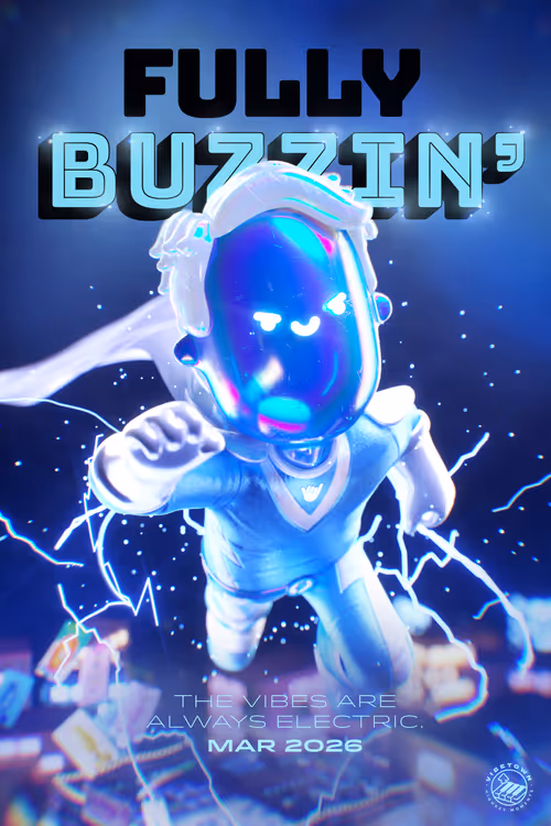 Fully Buzzin' - Mar 2026