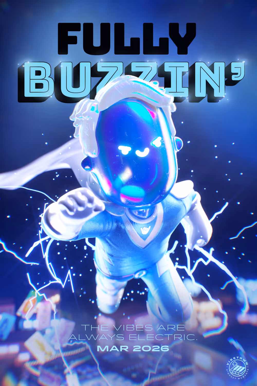 Fully Buzzin' - Mar 2026