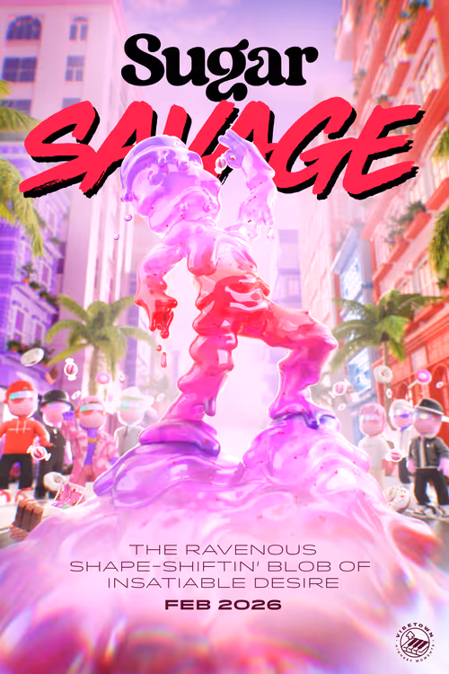 Sugar Savage - Feb 2026