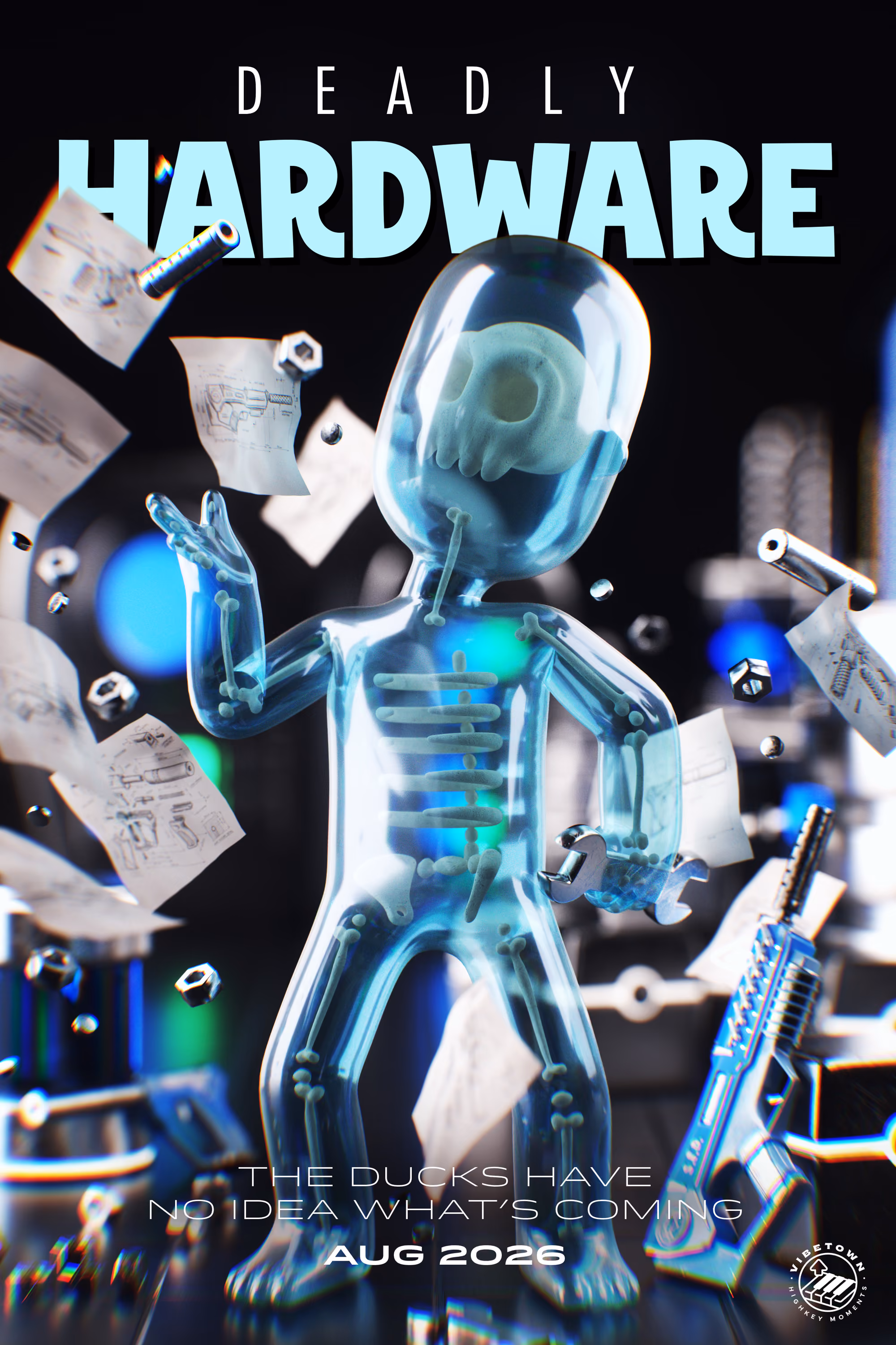 Deadly Hardware