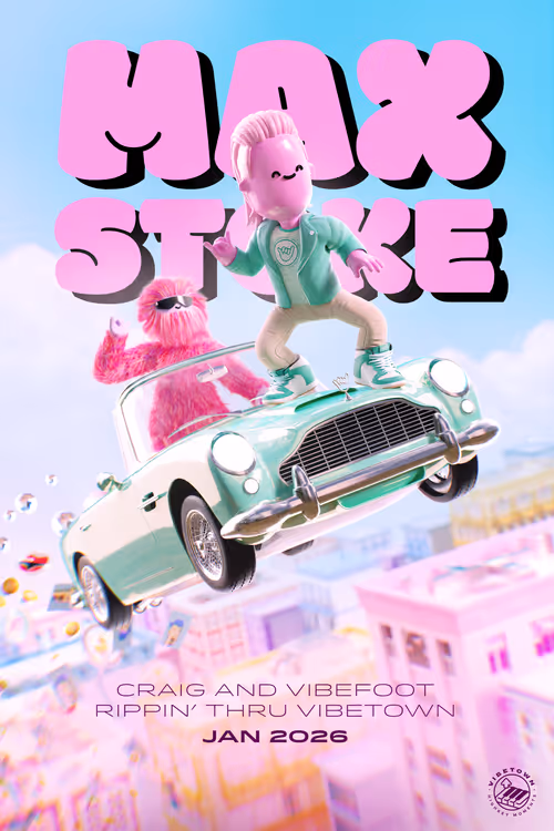 Max Stoke - Jan 2026