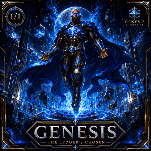 Genesis — The Ledger's Chosen #001
