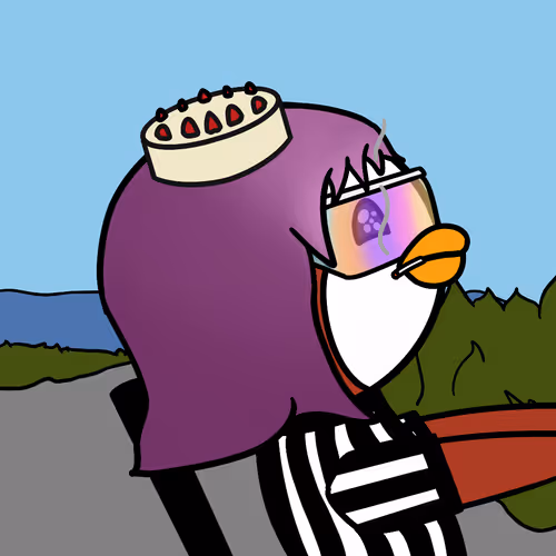 Pudgy Milady Mfers