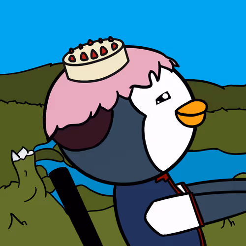 Pudgy Milady Mfers