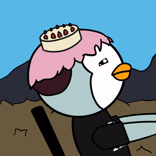 Pudgy Milady Mfers