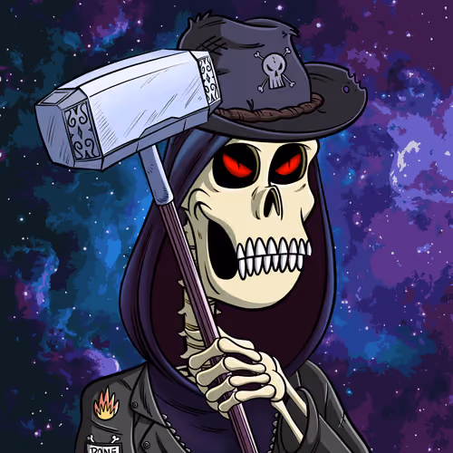 Rare Reapers #27