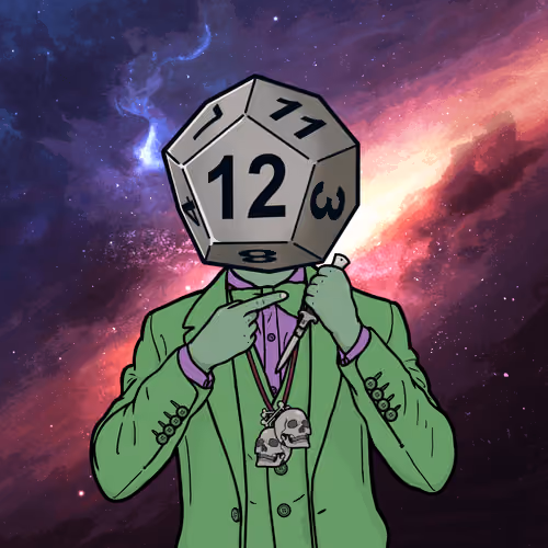 Infinite Realm 77 - E #3085