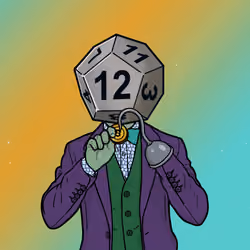 Infinite Realm 77 - E #7249