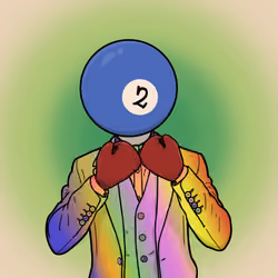 Infinite Realm 77 - E #3412
