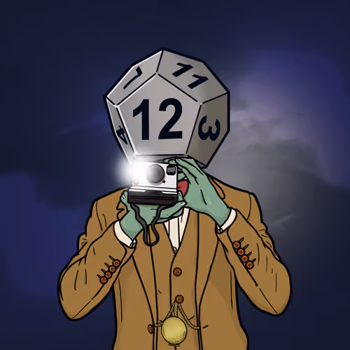 Infinite Realm 77 - E #7671