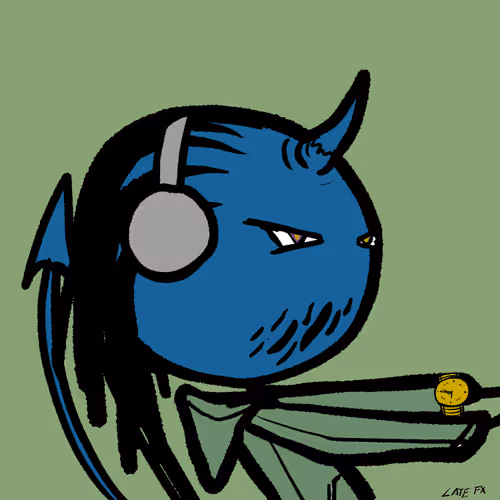 Hyper Demon Mfers