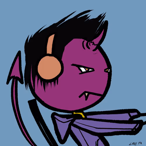 Hyper Demon Mfers