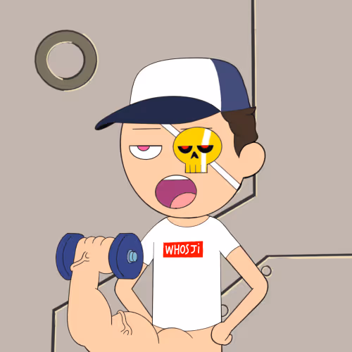 Whosjilabsnft