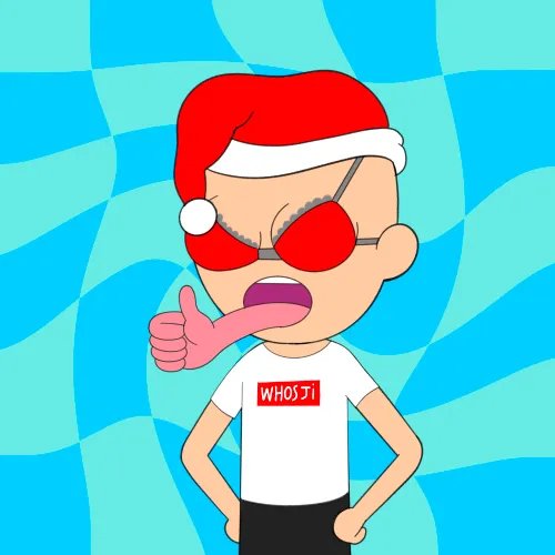 Whosjilabsnft
