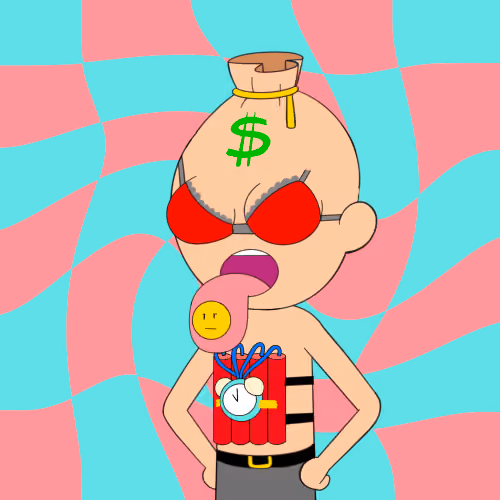 Whosjilabs NFT #5541