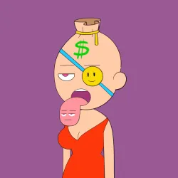 Whosjilabs NFT #101