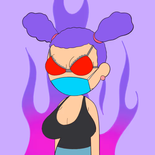 Whosjilabs NFT #1646