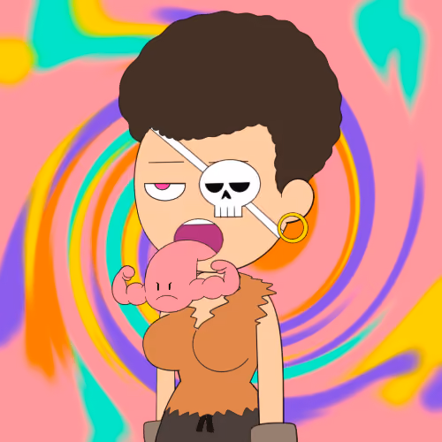 Whosjilabs NFT #4214
