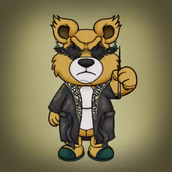 Bear #3924