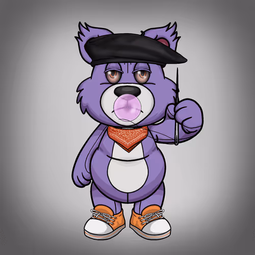 Teddy Bear Squad