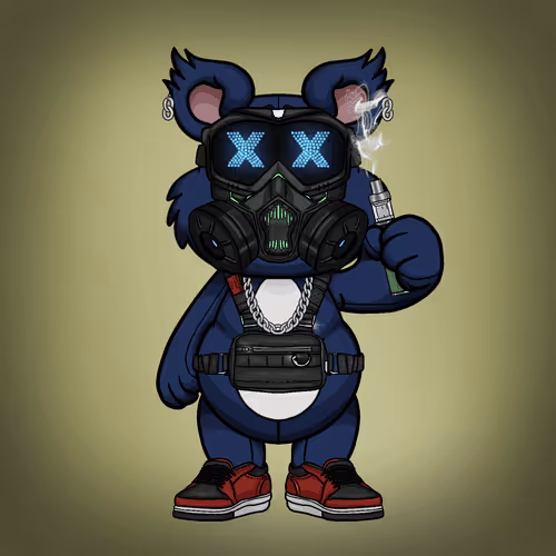 Bear #6493