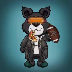 Bear #740