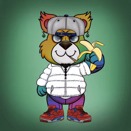 Bear #5503