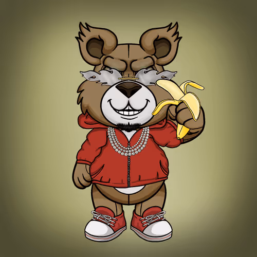 Bear #5611