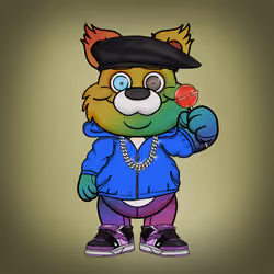 Bear #2003