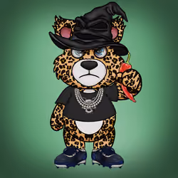 Bear #2530