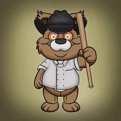 Bear #3334