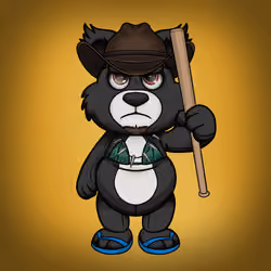 Bear #4940