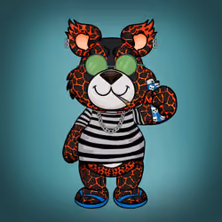 Bear #6251