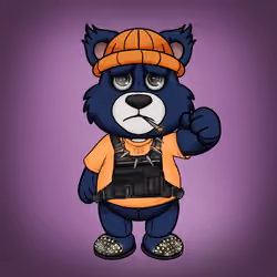 Bear #4326
