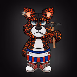 Bear #1944