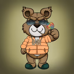 Bear #3155