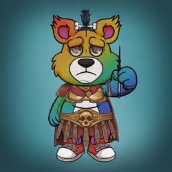 Bear #3903
