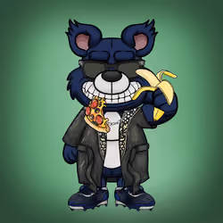 Bear #808